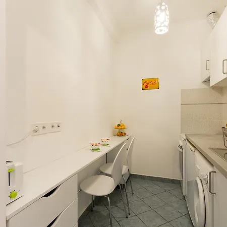 Pamka Place Apartment Budapest Exterior photo