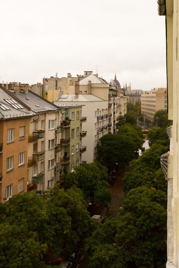 Pamka Place Apartament Budapesta