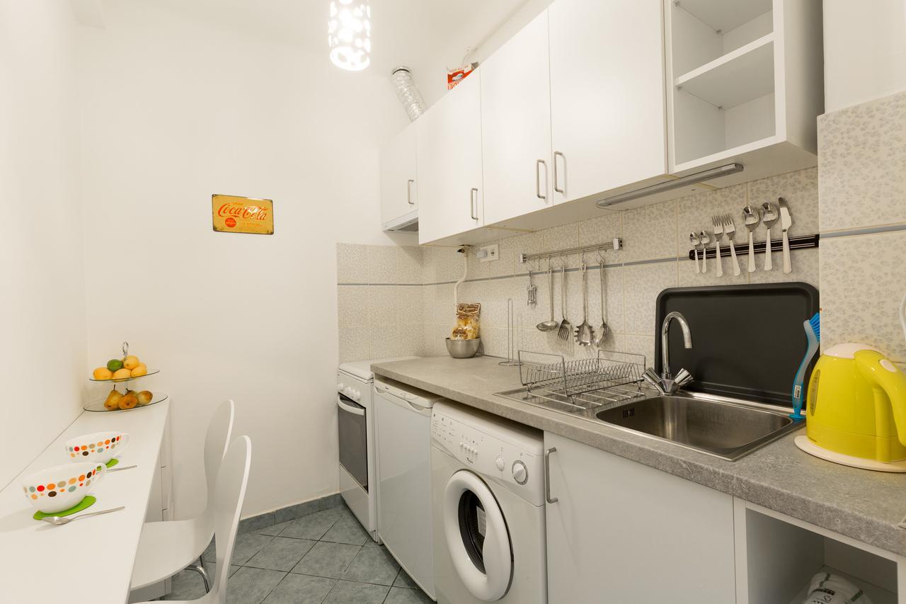 Pamka Place Apartment Budapest