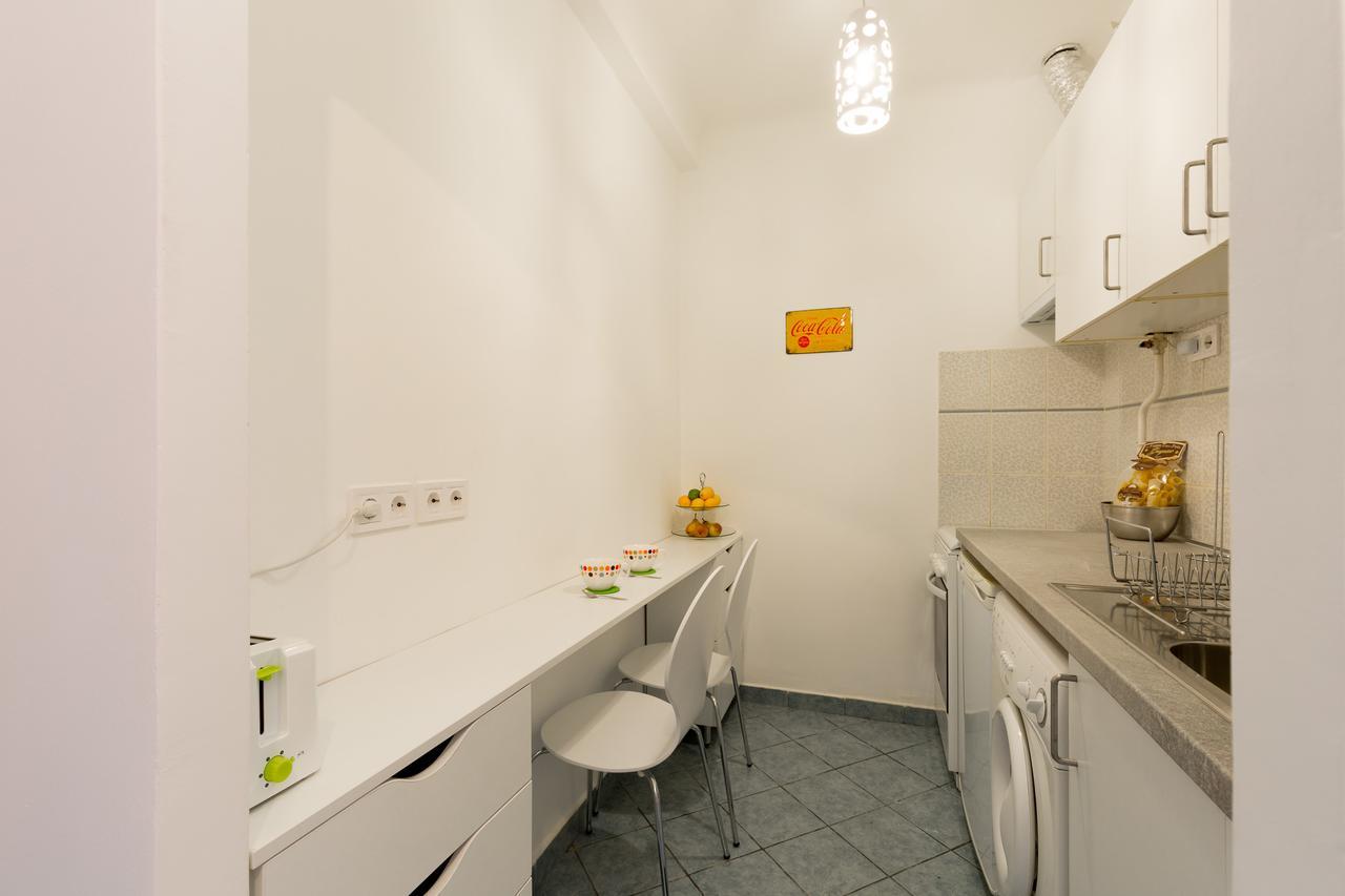 Pamka Place Apartament Budapesta