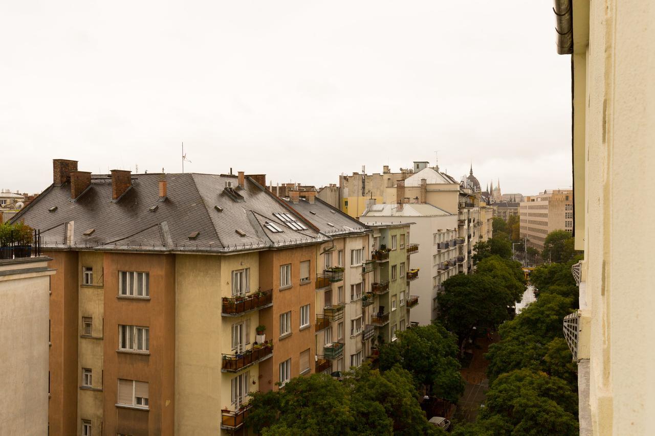 Pamka Place Budapesta