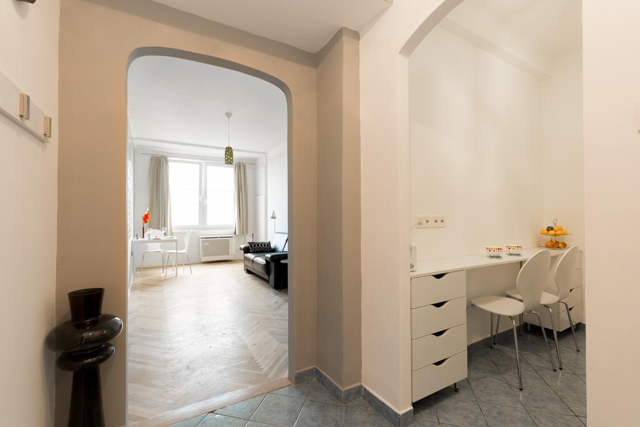 Pamka Place Apartament Budapesta